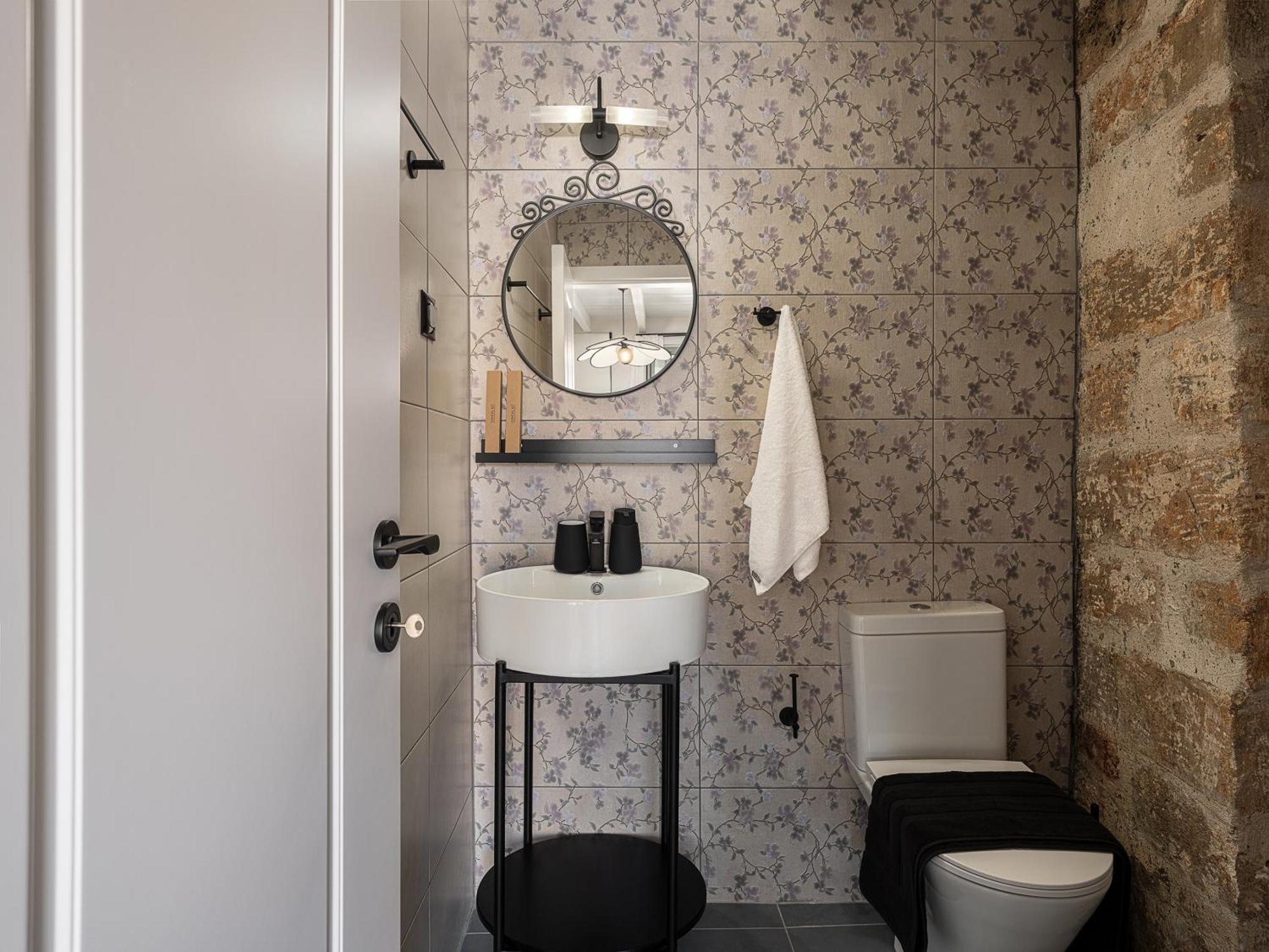 Steki Luxury Room 3 ハニア エクステリア 写真